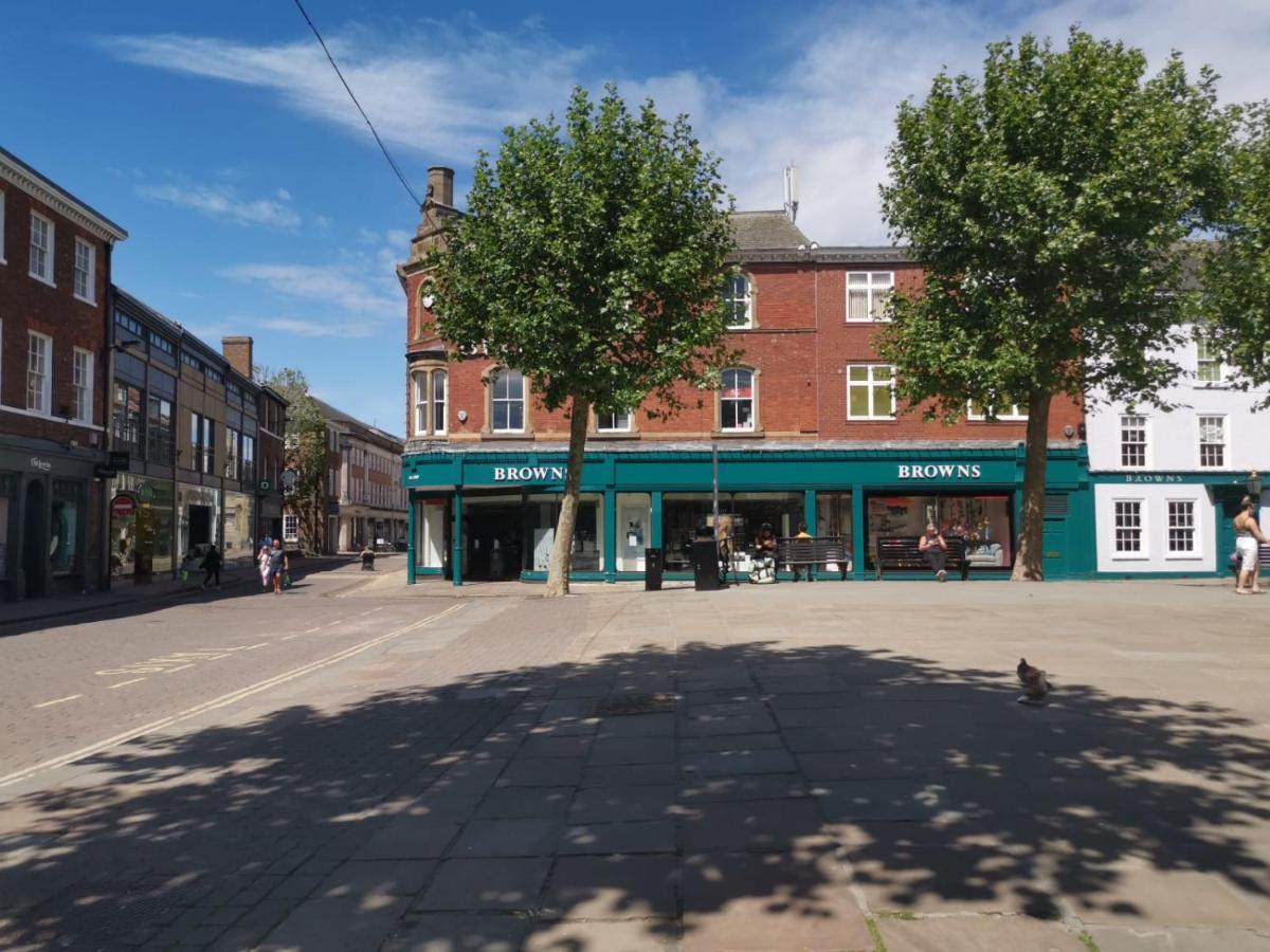 Hartoft St - 2 Bed Near River York Exterior foto