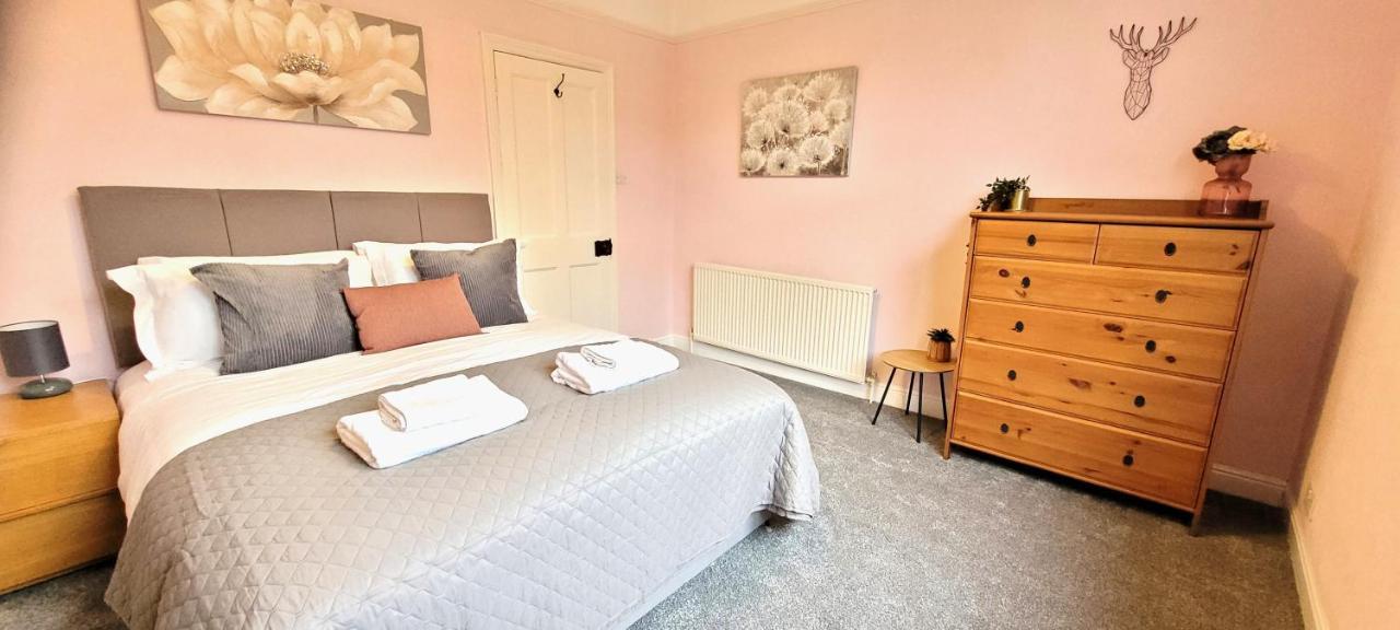Hartoft St - 2 Bed Near River York Exterior foto